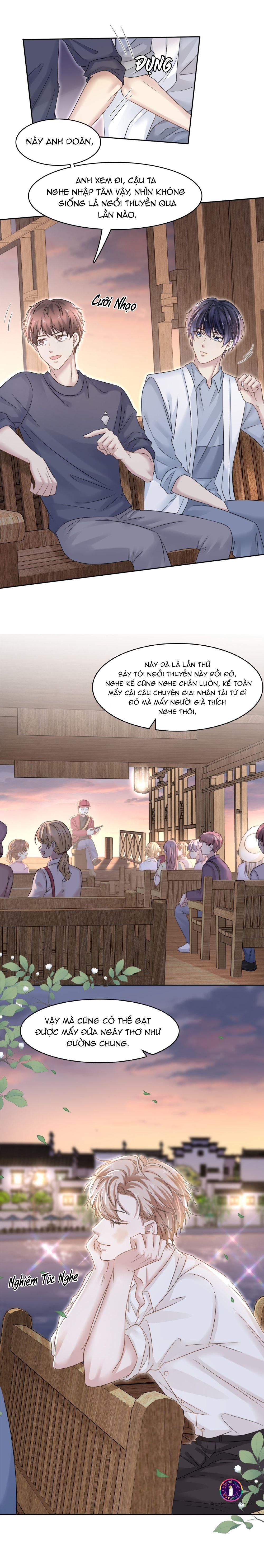 Ẩn Trung: Chapter 10