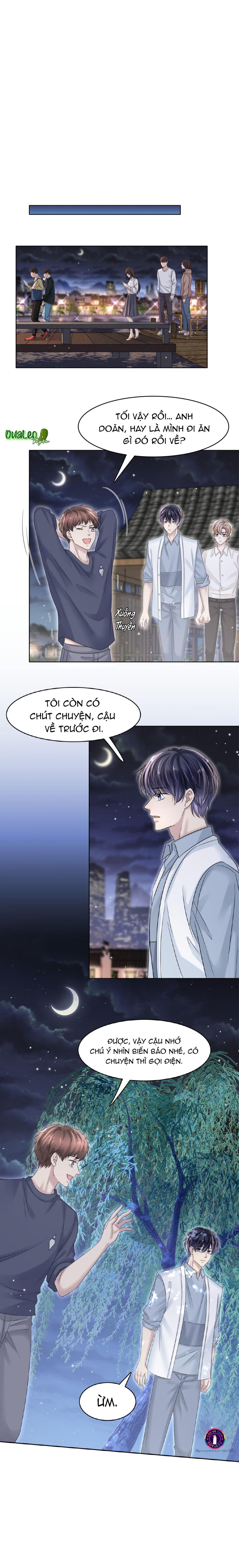 Ẩn Trung: Chapter 10