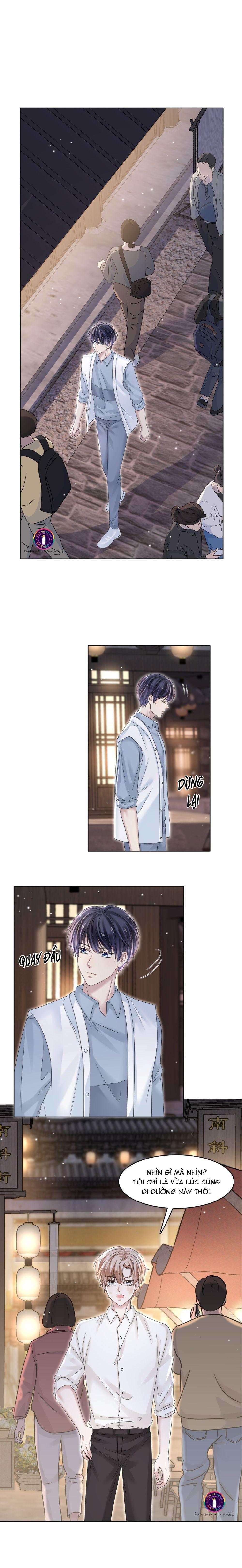 Ẩn Trung: Chapter 10