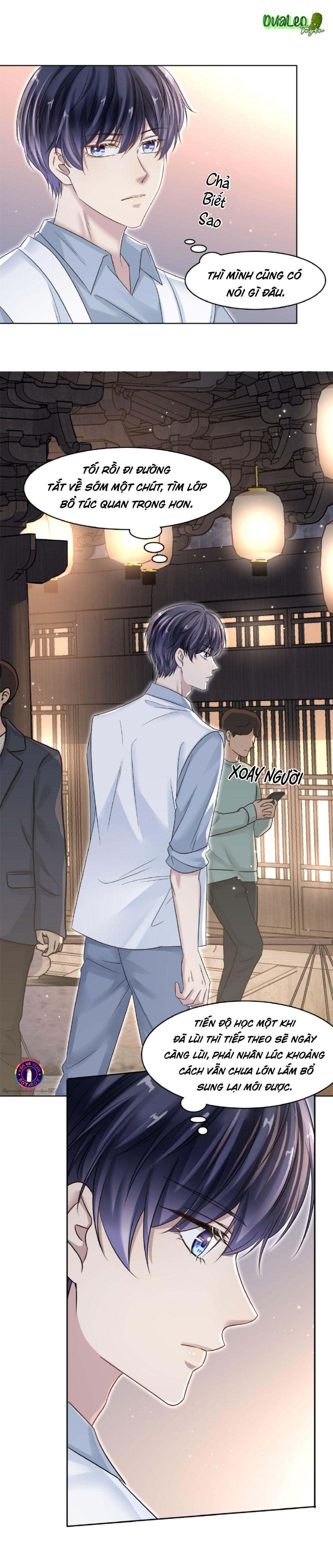 Ẩn Trung: Chapter 10