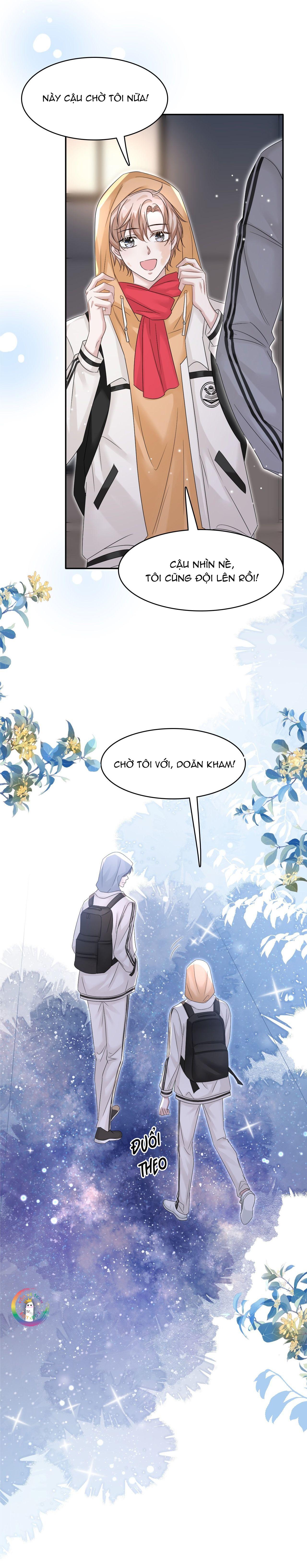 Ẩn Trung: Chapter 21
