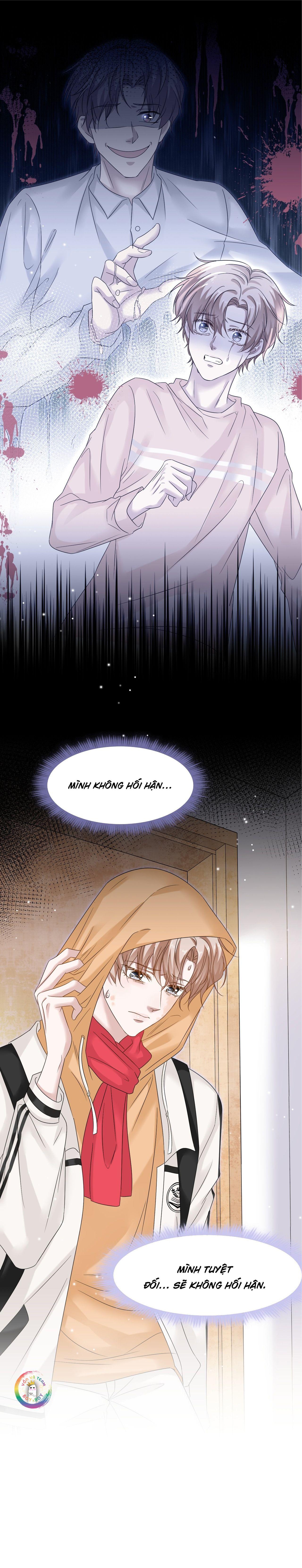 Ẩn Trung: Chapter 21