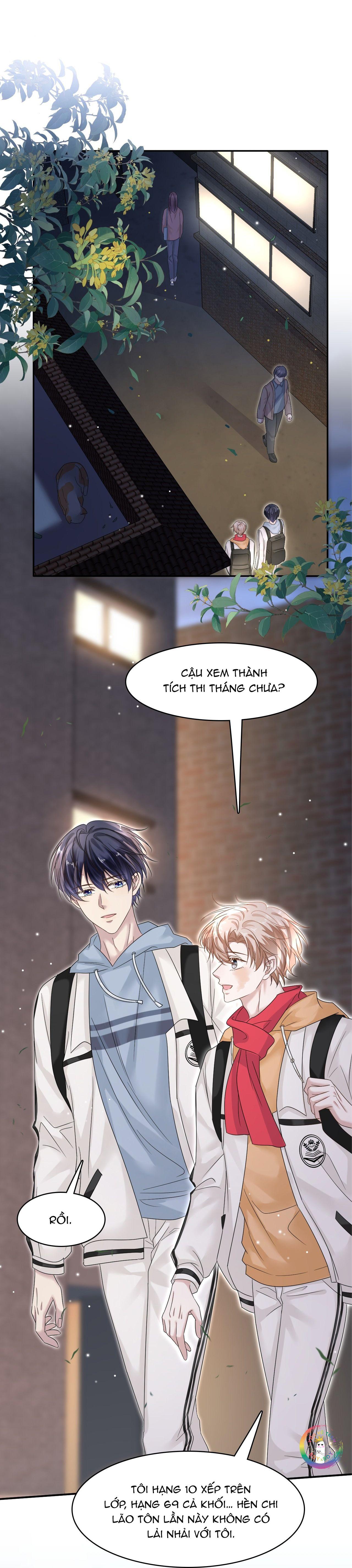 Ẩn Trung: Chapter 21