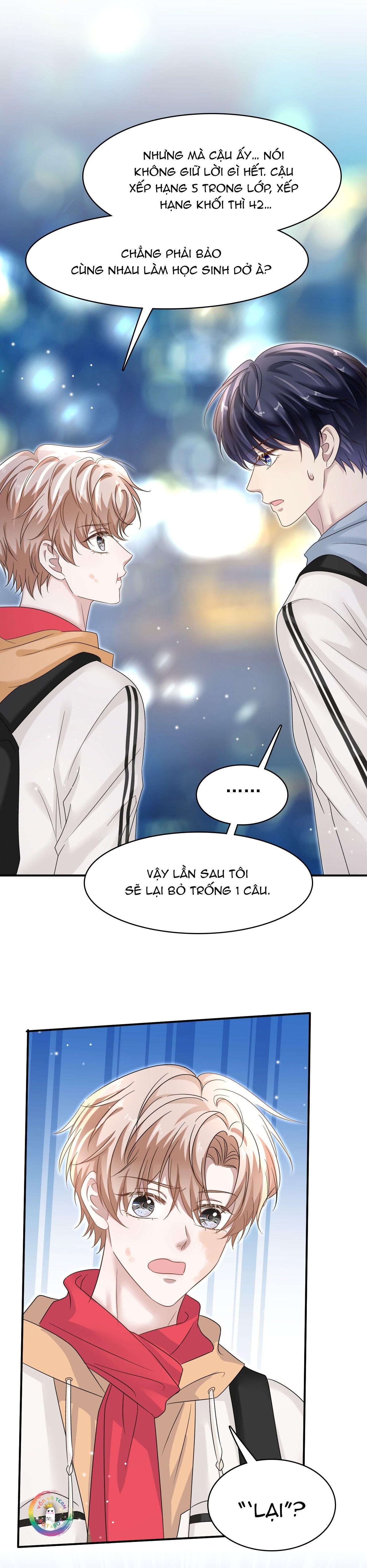 Ẩn Trung: Chapter 21
