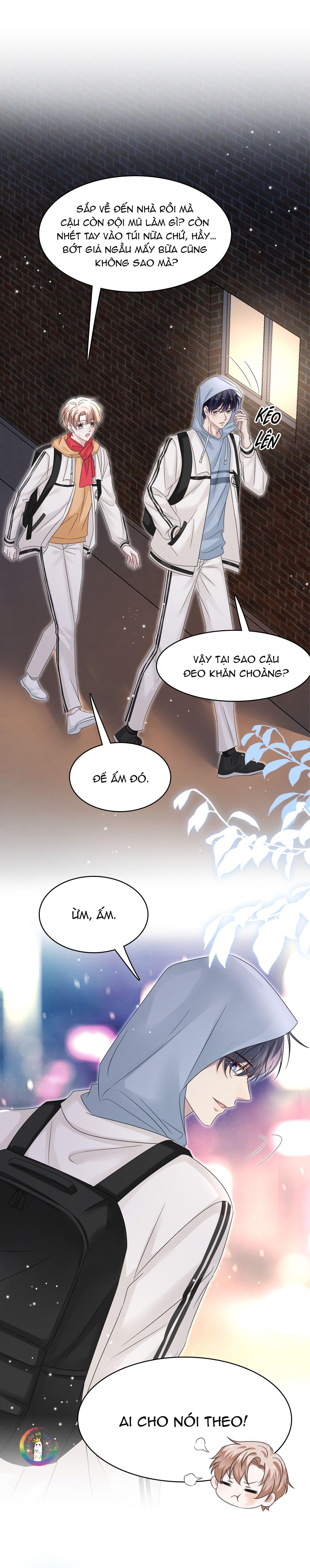 Ẩn Trung: Chapter 21