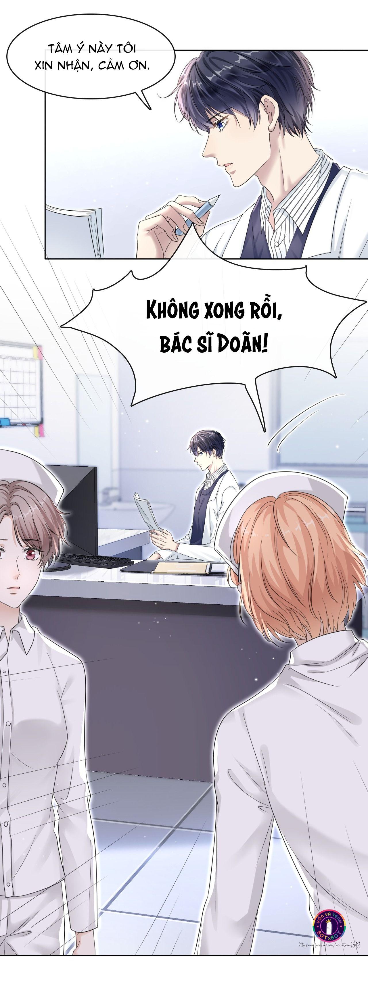 Ẩn Trung: Chapter 3