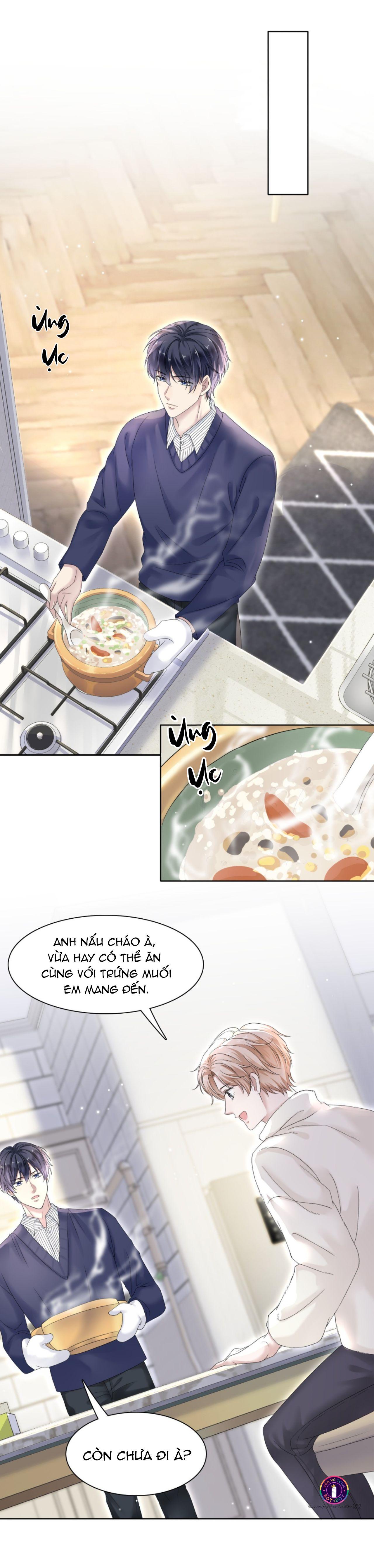 Ẩn Trung: Chapter 3