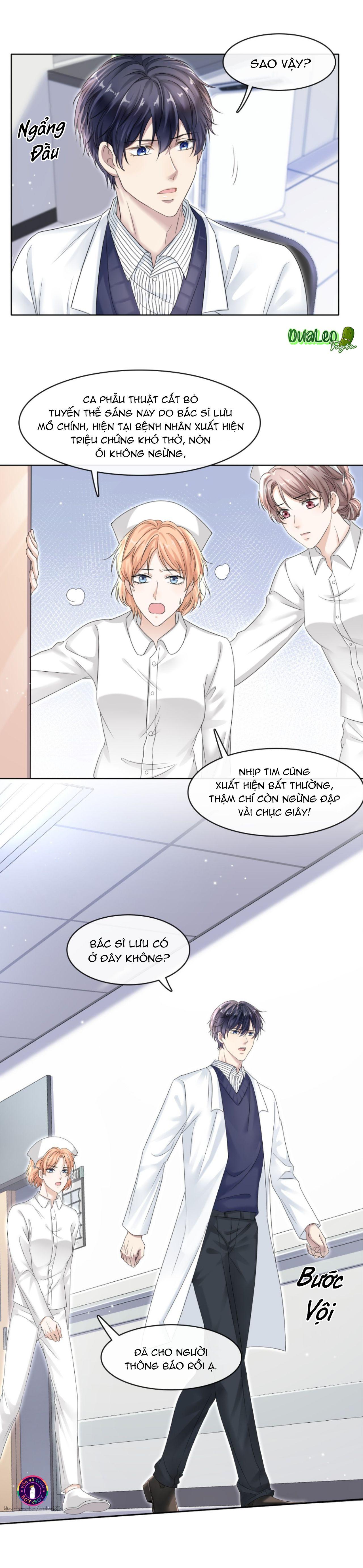 Ẩn Trung: Chapter 3