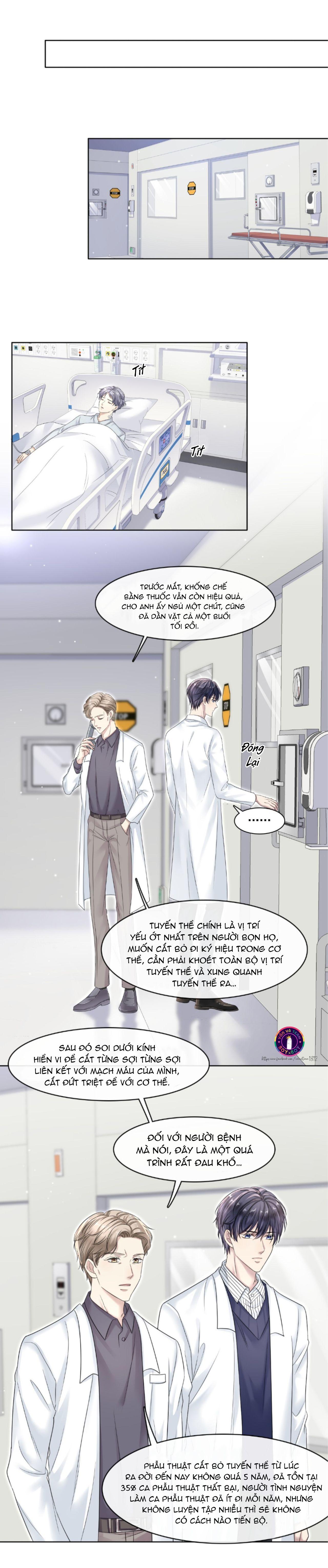 Ẩn Trung: Chapter 3