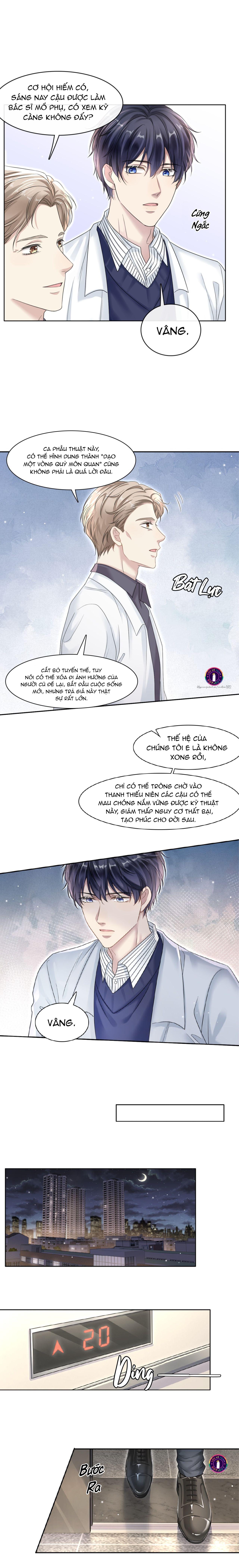 Ẩn Trung: Chapter 3