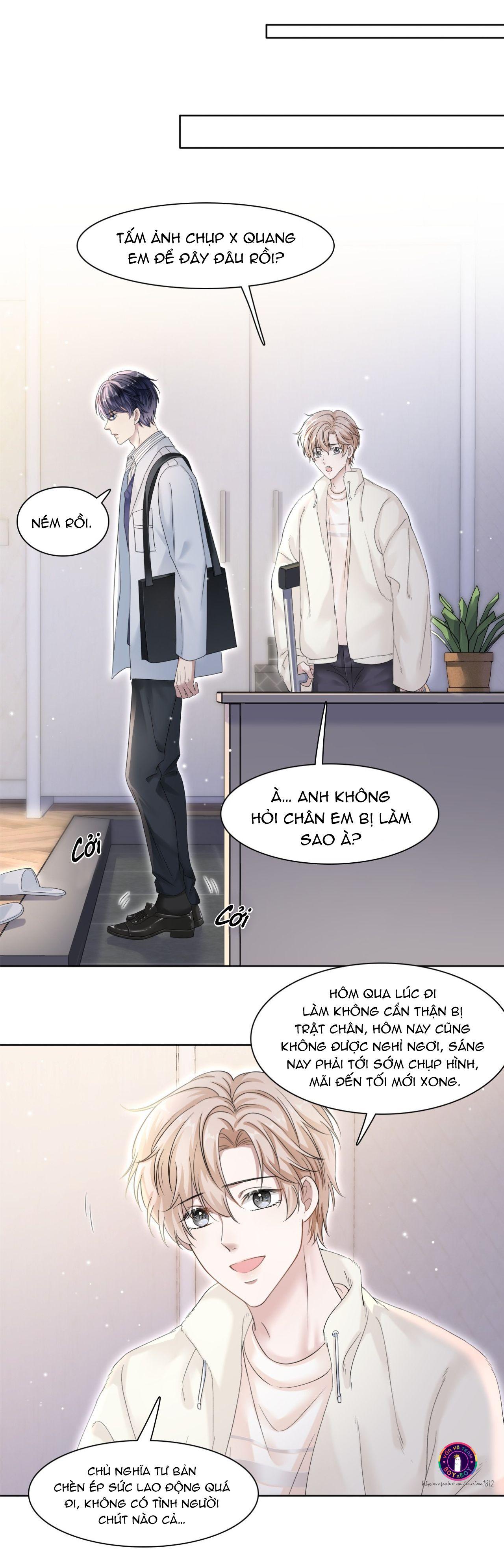 Ẩn Trung: Chapter 3