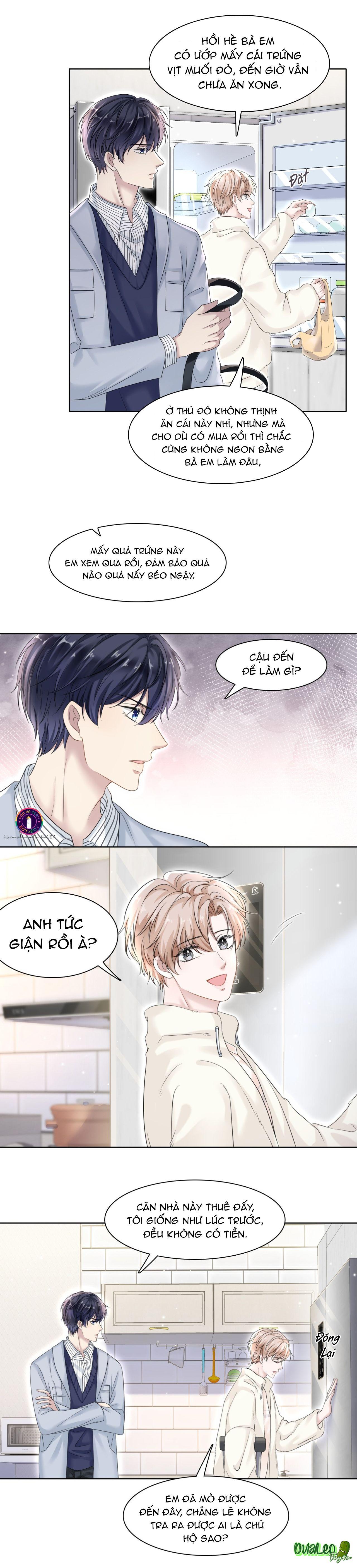 Ẩn Trung: Chapter 3
