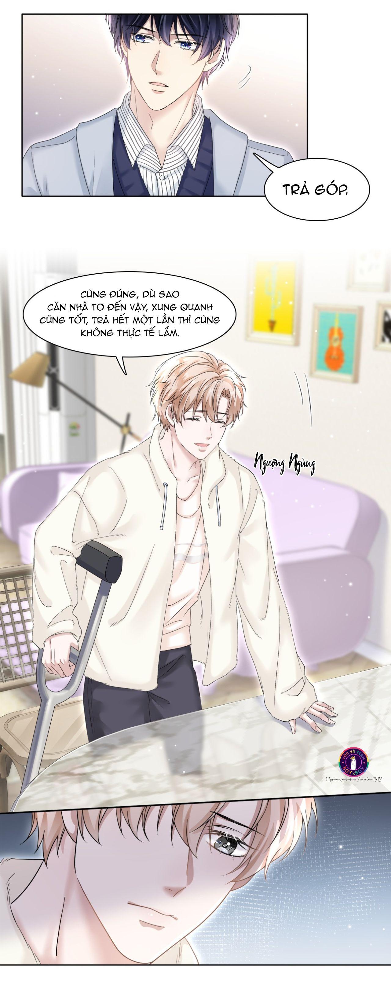 Ẩn Trung: Chapter 3