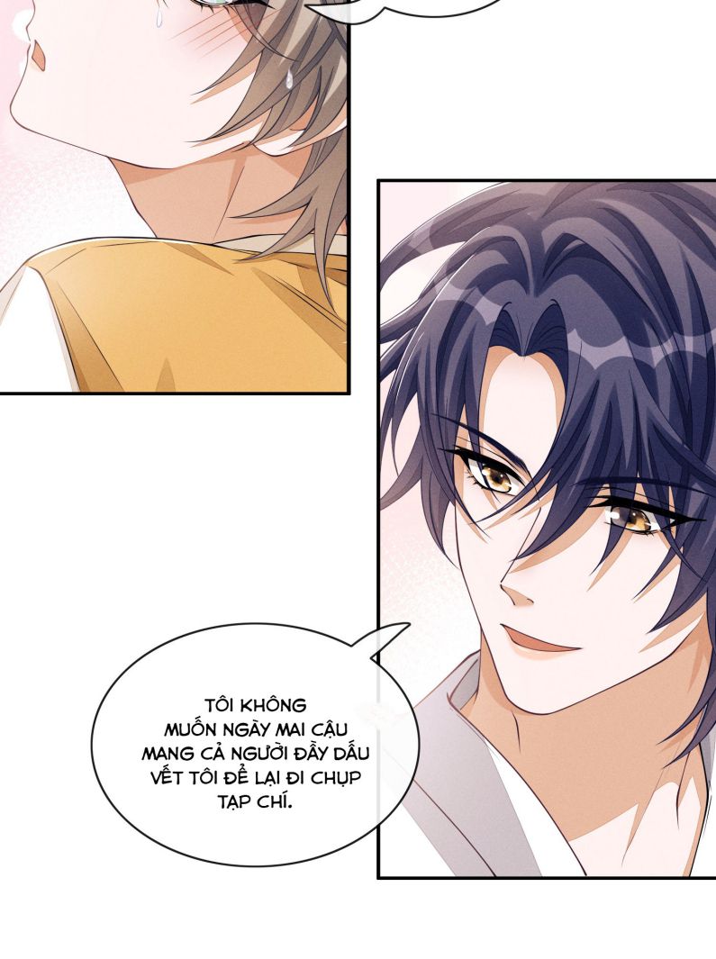 Bất Lộ Thanh Sắc: Chapter 53