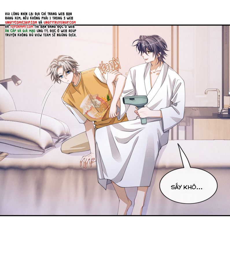 Bất Lộ Thanh Sắc: Chapter 53