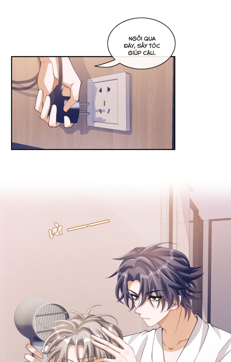 Bất Lộ Thanh Sắc: Chapter 53