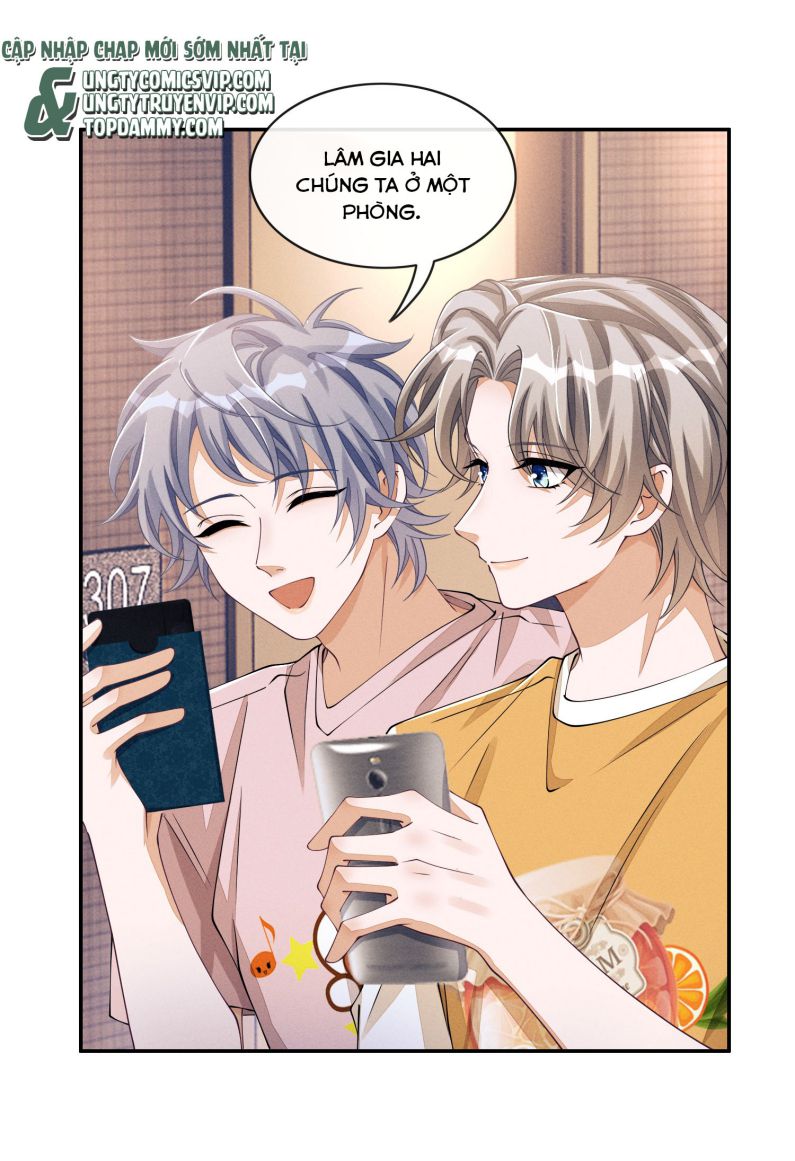 Bất Lộ Thanh Sắc: Chapter 53