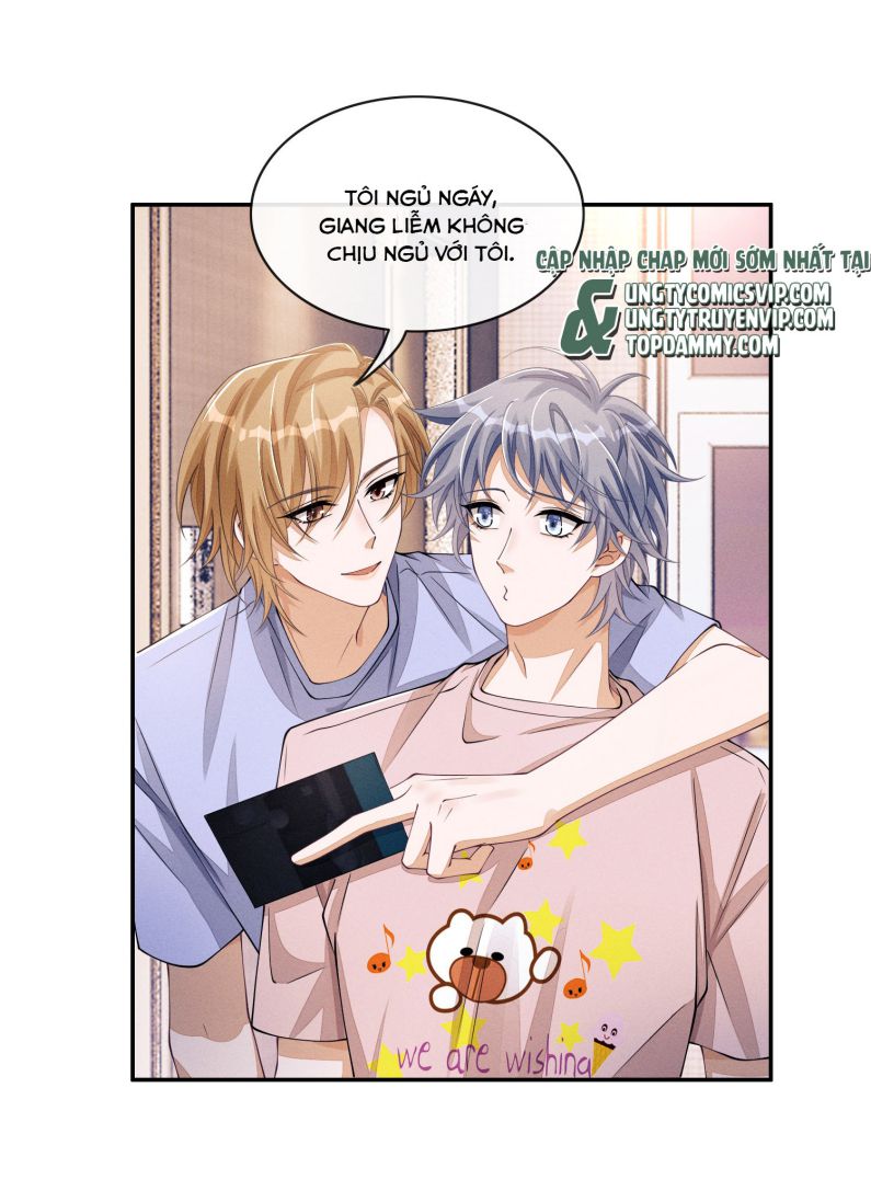 Bất Lộ Thanh Sắc: Chapter 53