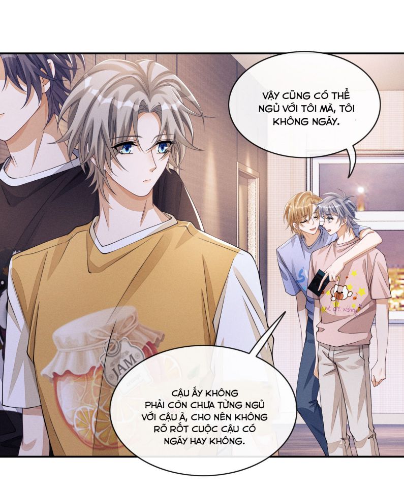 Bất Lộ Thanh Sắc: Chapter 53