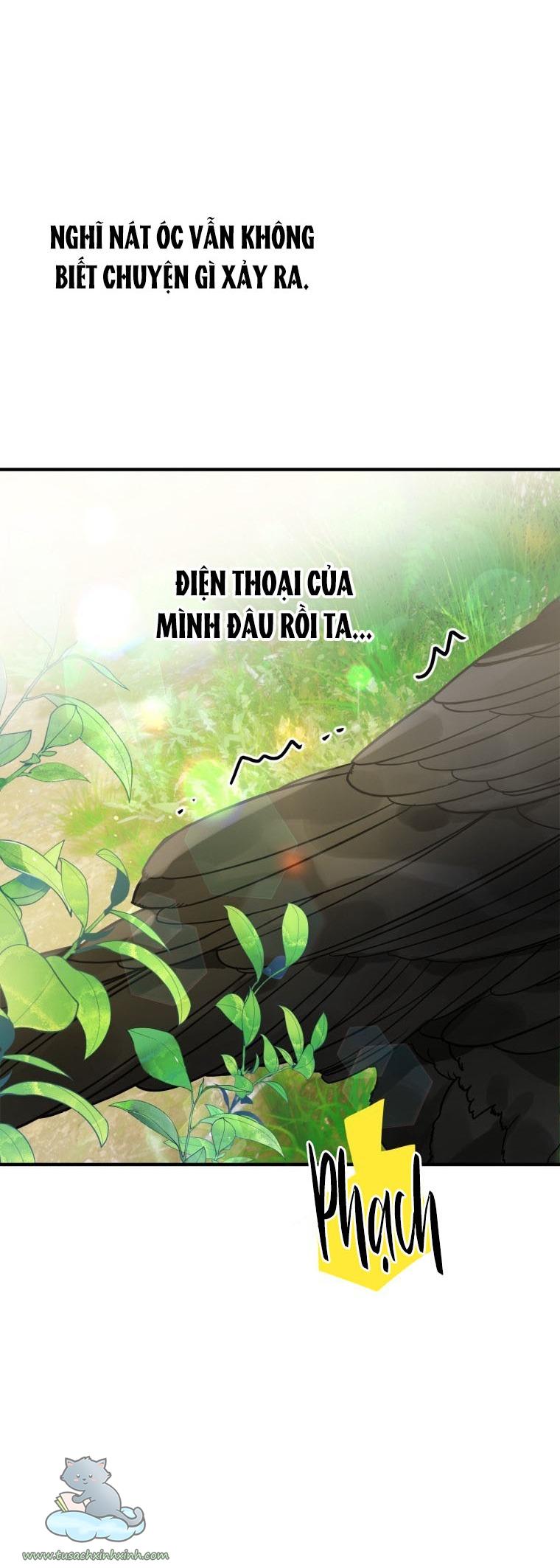 Nàng Quạ Bất Đắc Dĩ: Nàng Quạ Bất Đắc Dĩ – Chap 1