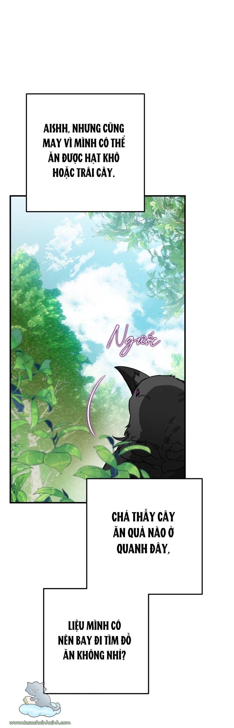 Nàng Quạ Bất Đắc Dĩ: Nàng Quạ Bất Đắc Dĩ – Chap 1