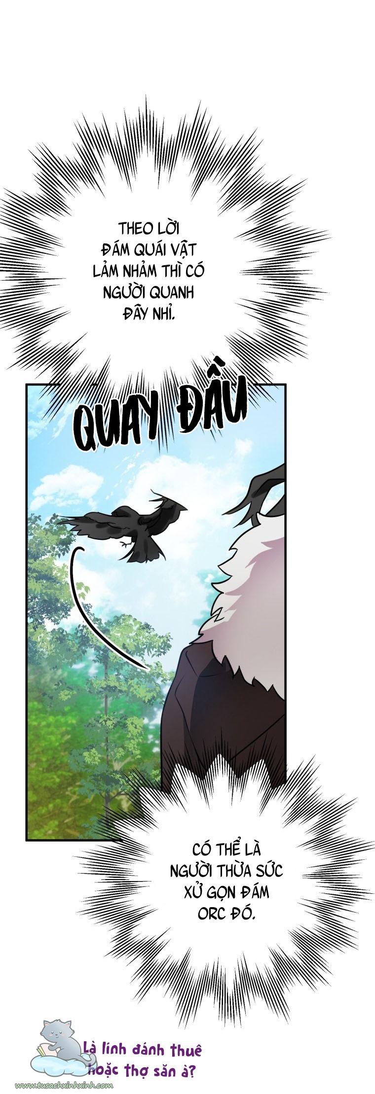 Nàng Quạ Bất Đắc Dĩ: Nàng Quạ Bất Đắc Dĩ – Chap 1