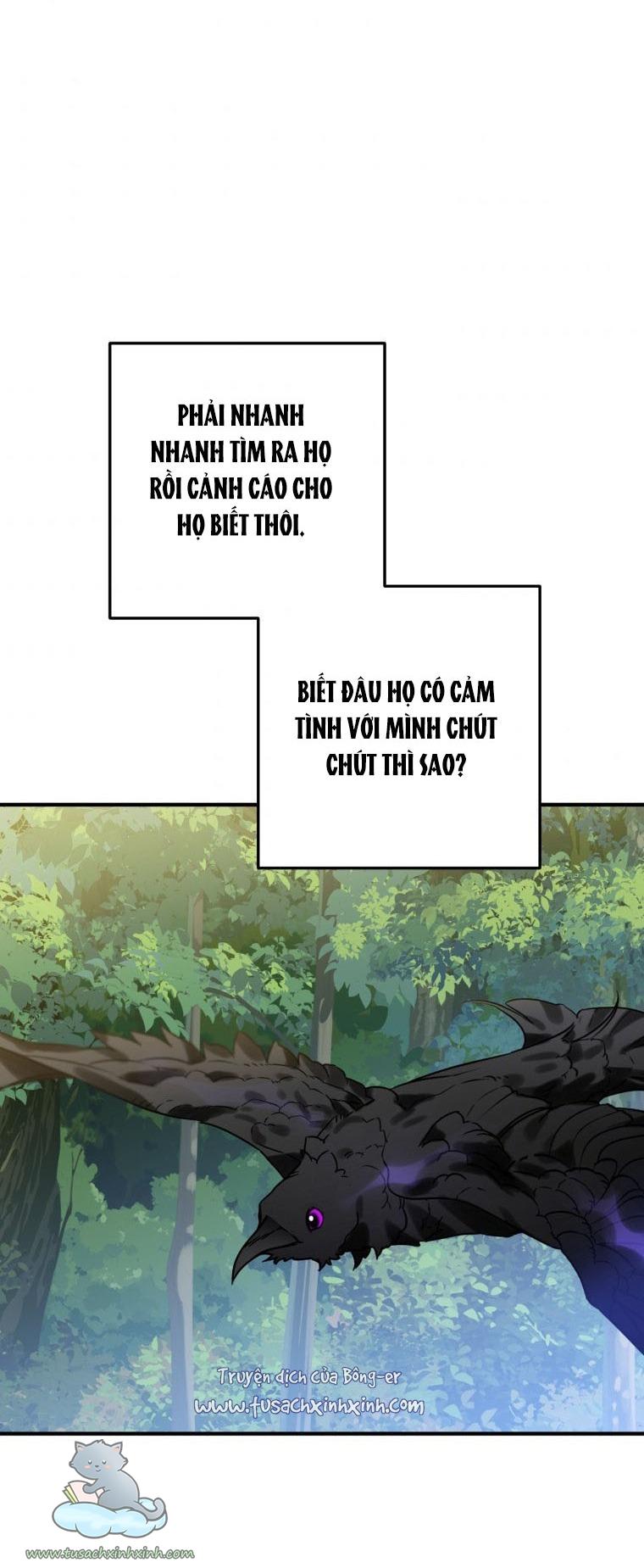 Nàng Quạ Bất Đắc Dĩ: Nàng Quạ Bất Đắc Dĩ – Chap 1