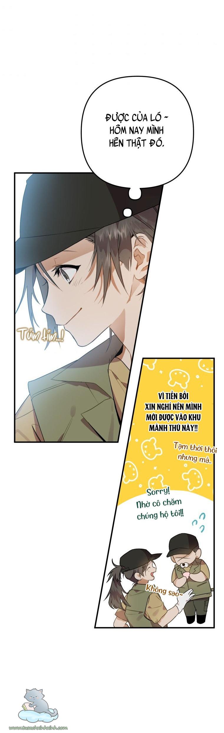 Nàng Quạ Bất Đắc Dĩ: Nàng Quạ Bất Đắc Dĩ – Chap 1