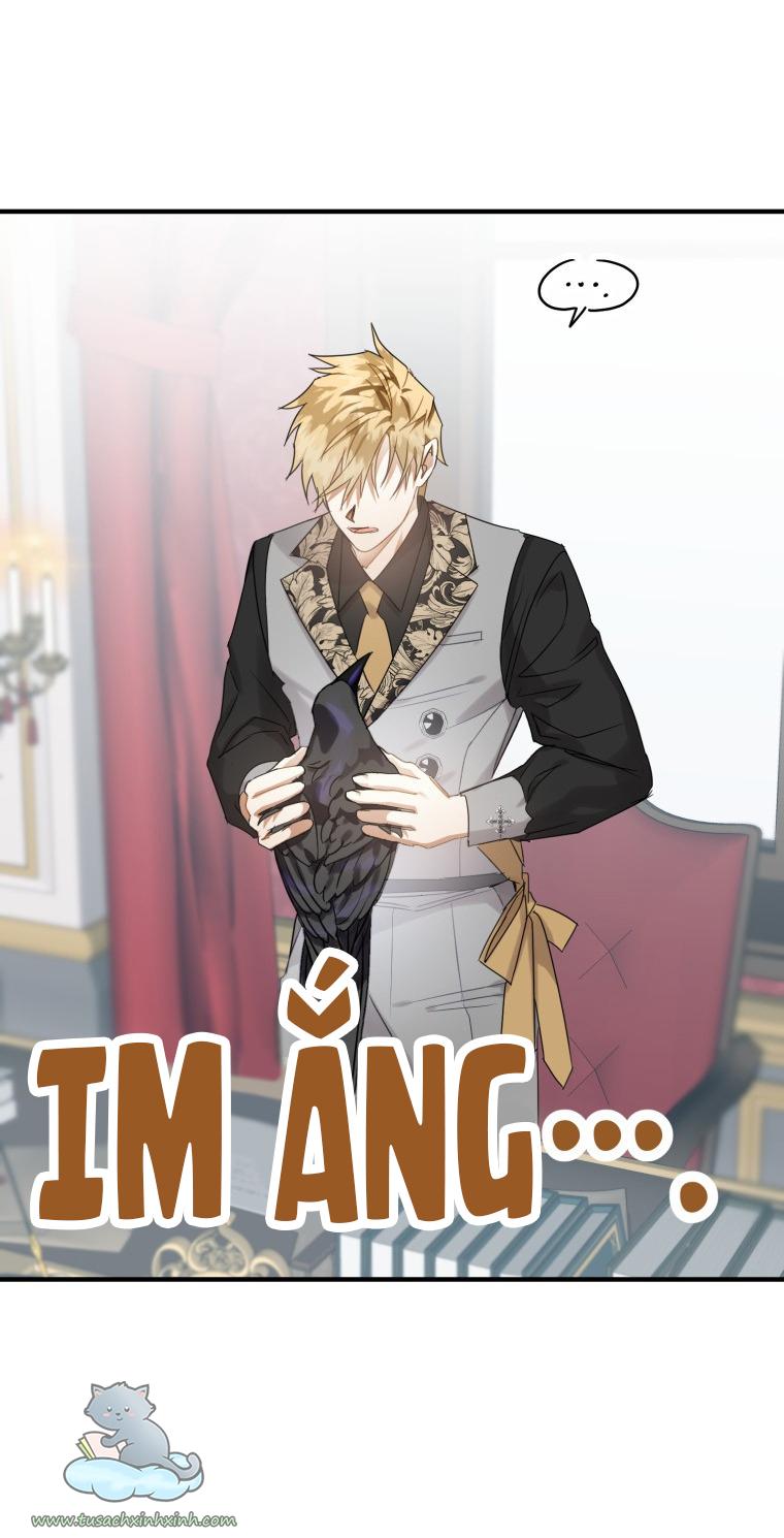 Nàng Quạ Bất Đắc Dĩ: Nàng Quạ Bất Đắc Dĩ – Chap 11