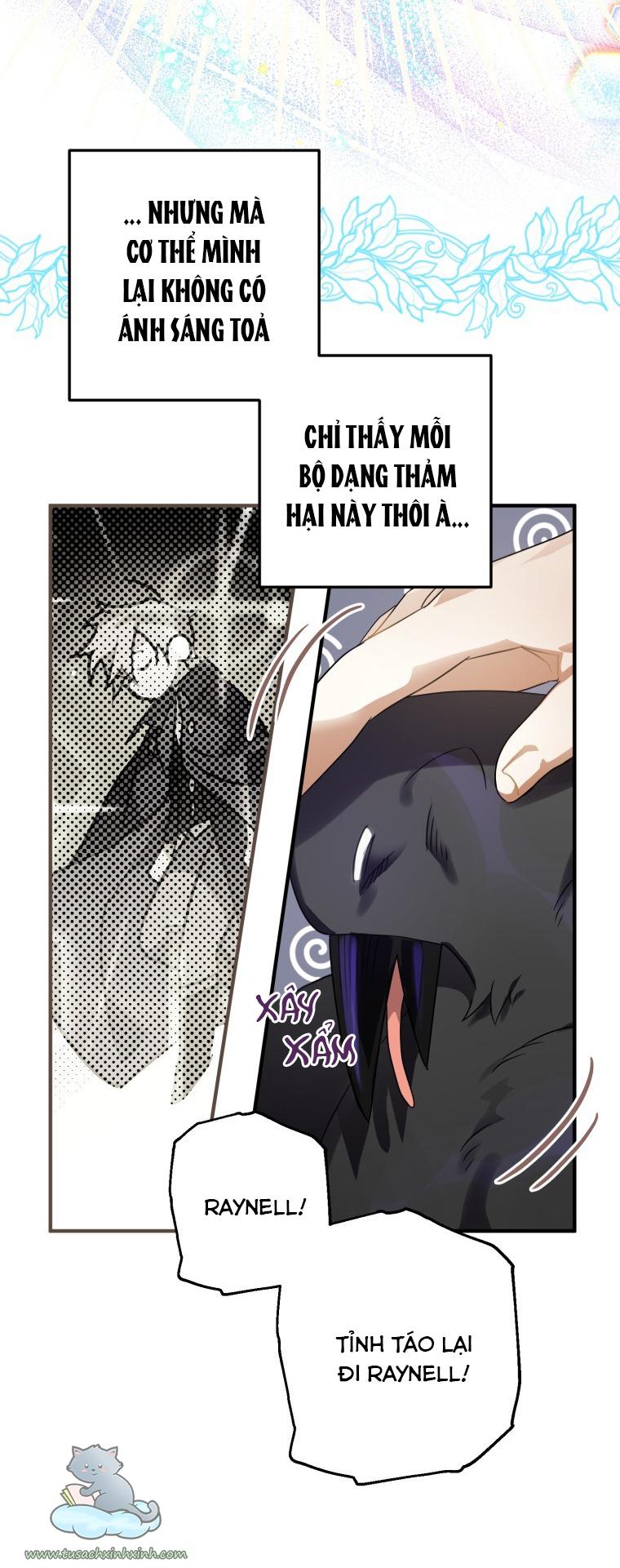 Nàng Quạ Bất Đắc Dĩ: Nàng Quạ Bất Đắc Dĩ – Chap 11