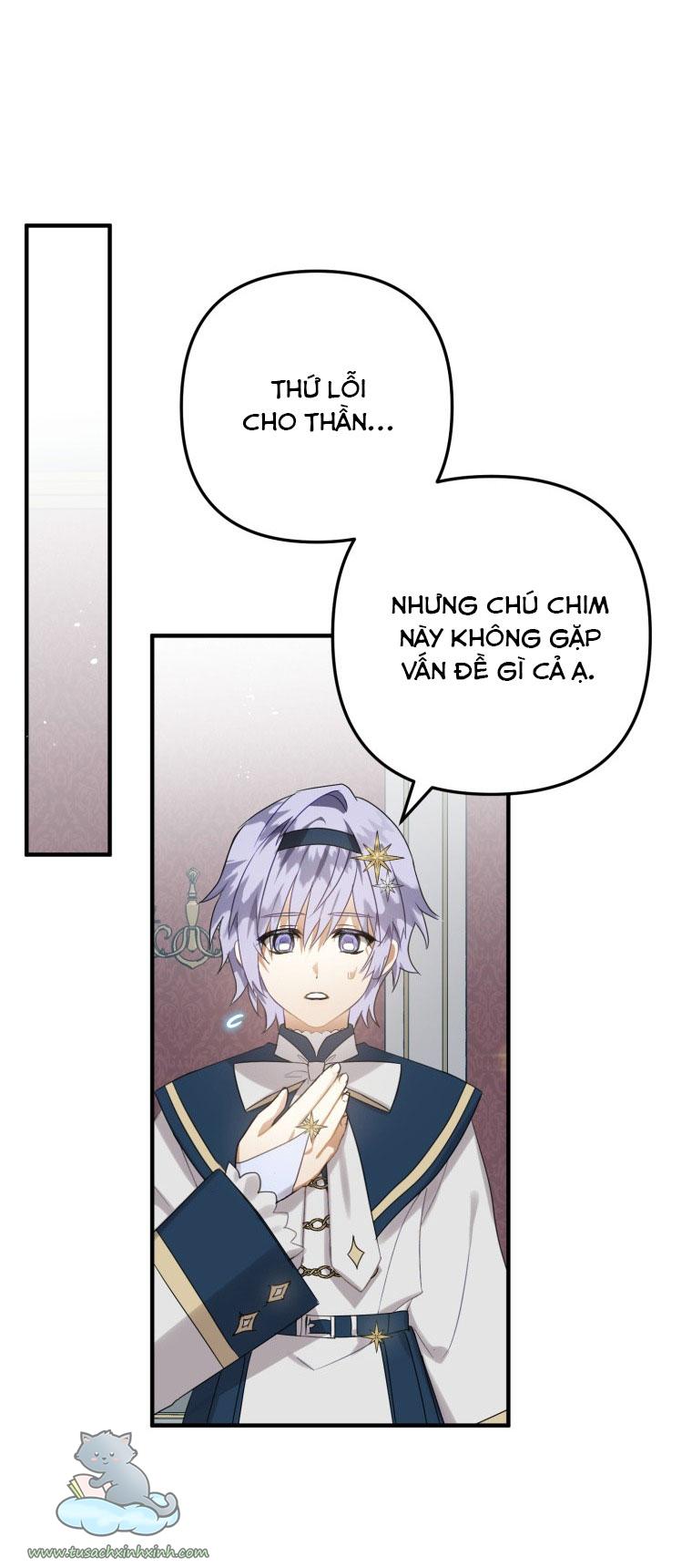 Nàng Quạ Bất Đắc Dĩ: Nàng Quạ Bất Đắc Dĩ – Chap 11