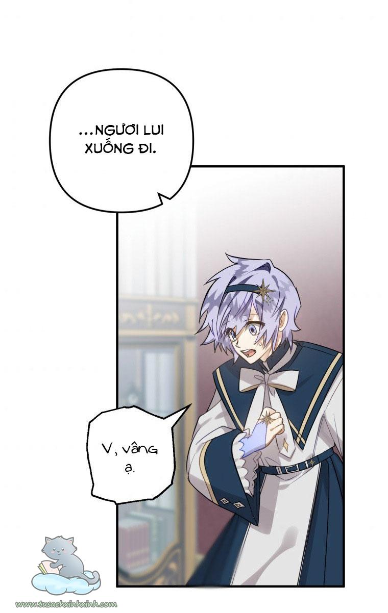 Nàng Quạ Bất Đắc Dĩ: Nàng Quạ Bất Đắc Dĩ – Chap 11