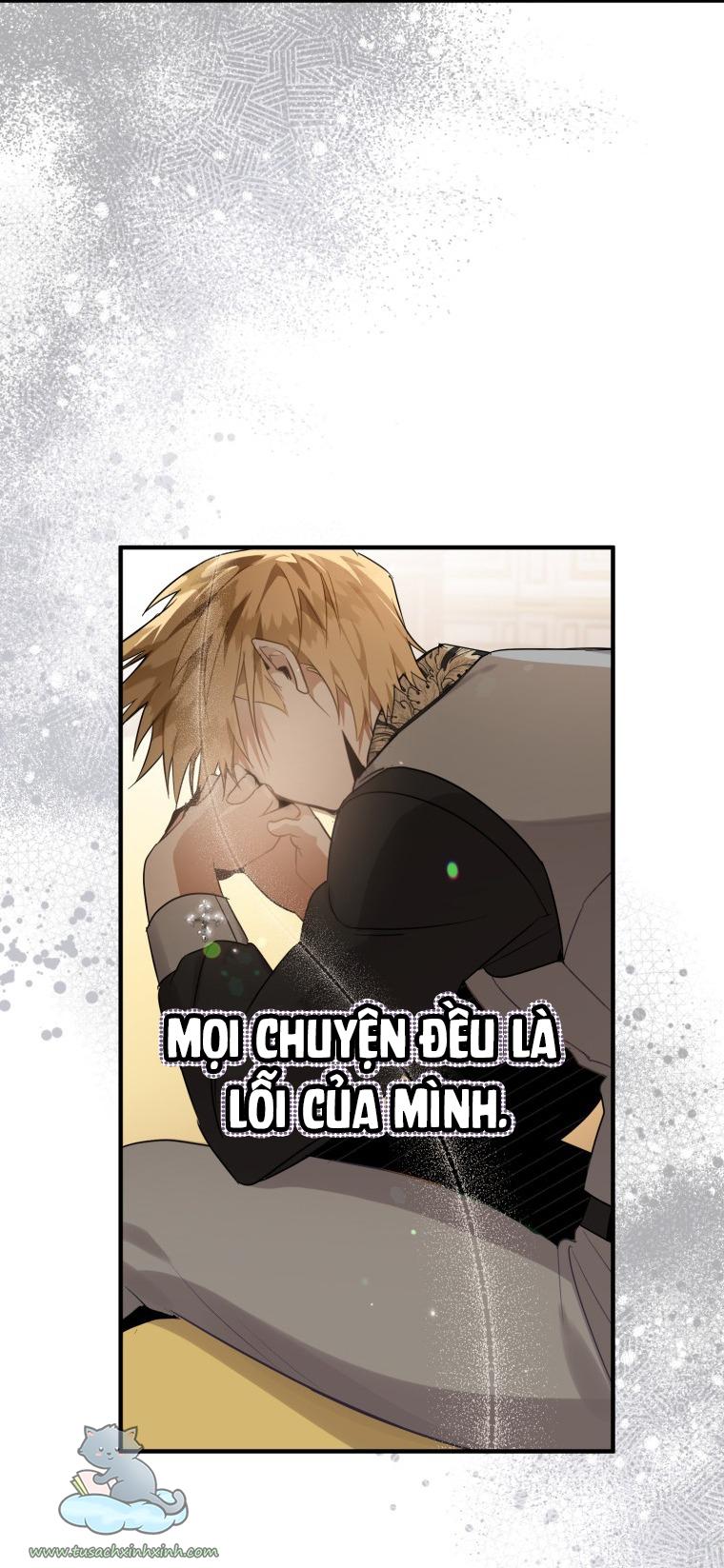 Nàng Quạ Bất Đắc Dĩ: Nàng Quạ Bất Đắc Dĩ – Chap 11