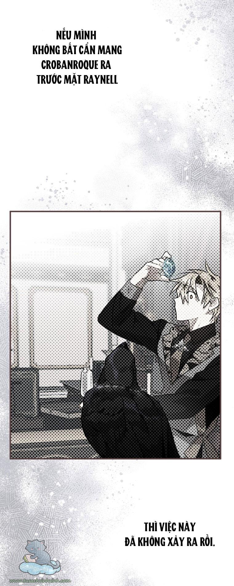Nàng Quạ Bất Đắc Dĩ: Nàng Quạ Bất Đắc Dĩ – Chap 11