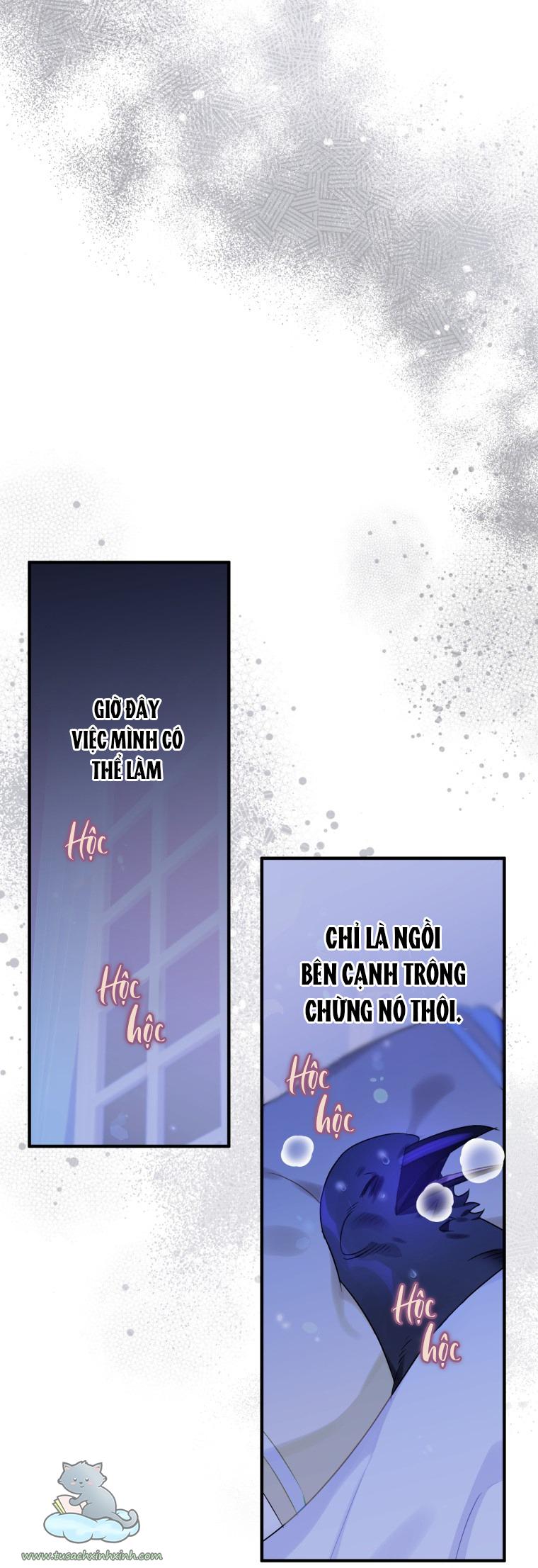 Nàng Quạ Bất Đắc Dĩ: Nàng Quạ Bất Đắc Dĩ – Chap 11