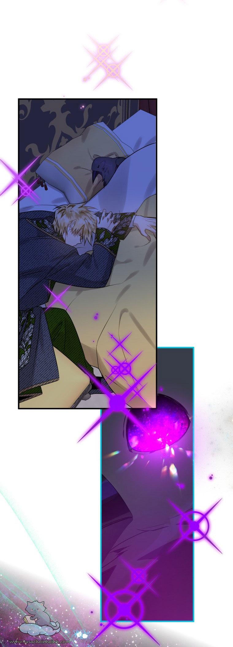Nàng Quạ Bất Đắc Dĩ: Nàng Quạ Bất Đắc Dĩ – Chap 11