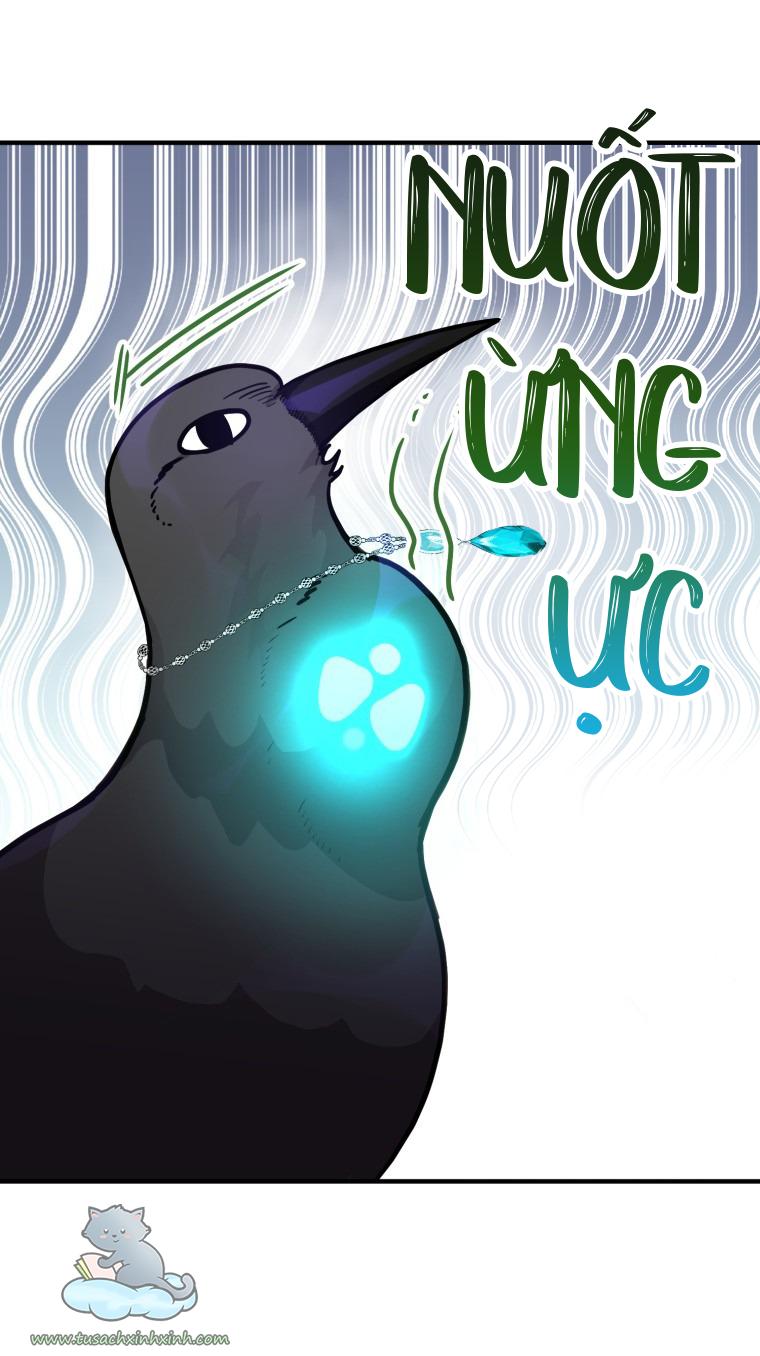 Nàng Quạ Bất Đắc Dĩ: Nàng Quạ Bất Đắc Dĩ – Chap 11