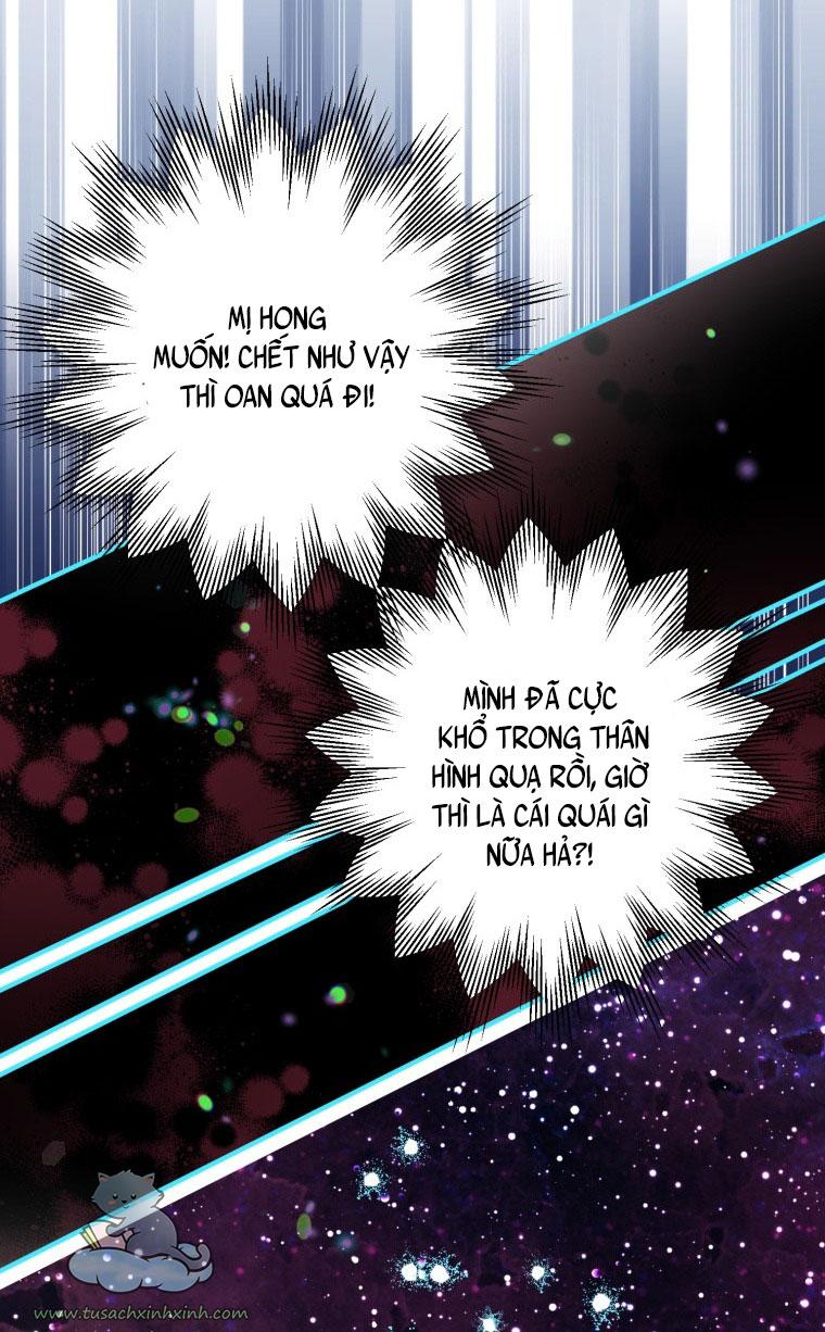 Nàng Quạ Bất Đắc Dĩ: Nàng Quạ Bất Đắc Dĩ – Chap 11
