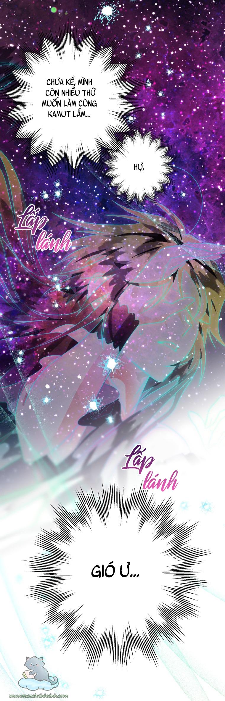 Nàng Quạ Bất Đắc Dĩ: Nàng Quạ Bất Đắc Dĩ – Chap 11