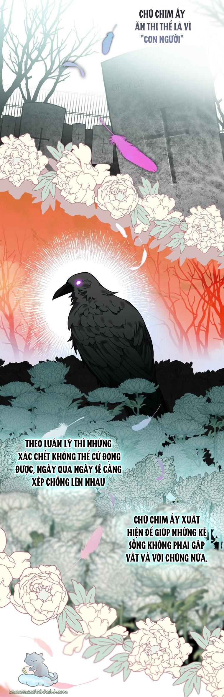 Nàng Quạ Bất Đắc Dĩ: Nàng Quạ Bất Đắc Dĩ – Chap 11