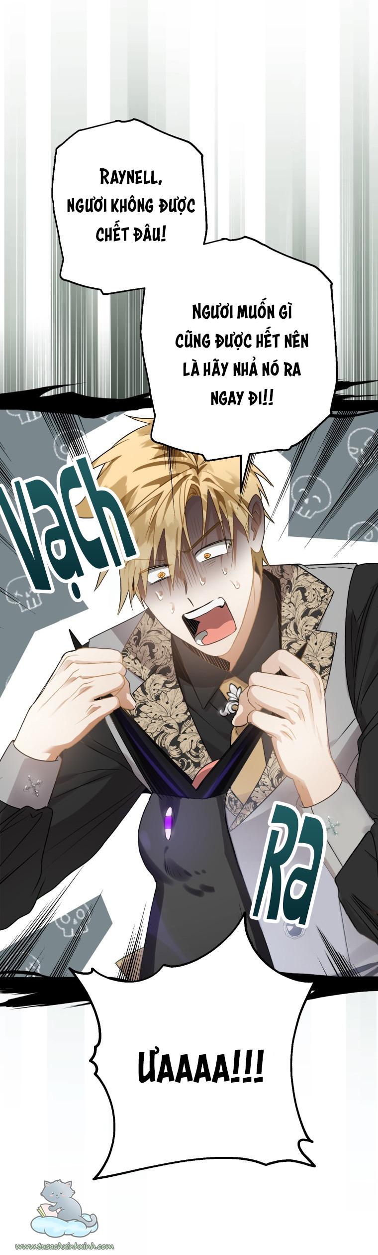 Nàng Quạ Bất Đắc Dĩ: Nàng Quạ Bất Đắc Dĩ – Chap 11