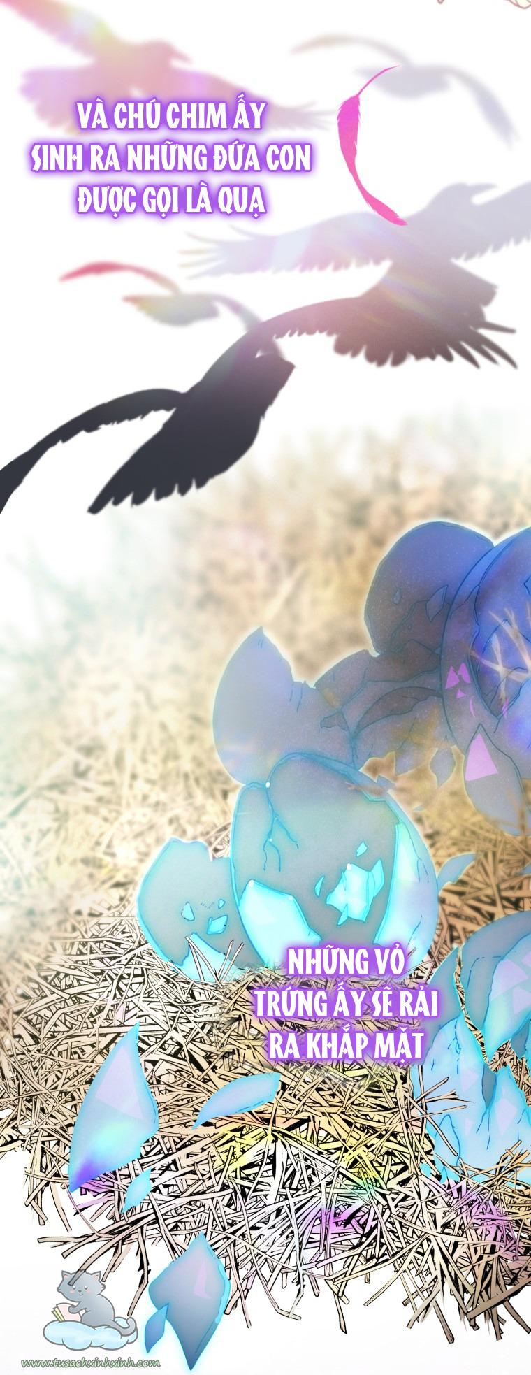 Nàng Quạ Bất Đắc Dĩ: Nàng Quạ Bất Đắc Dĩ – Chap 11