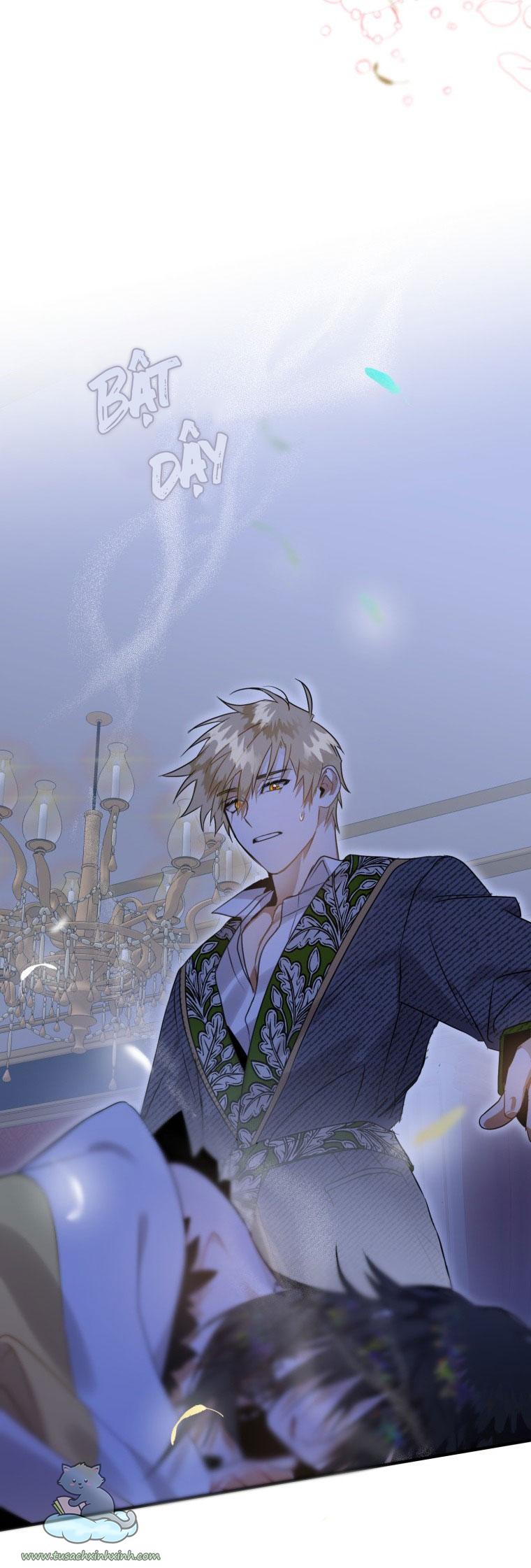 Nàng Quạ Bất Đắc Dĩ: Nàng Quạ Bất Đắc Dĩ – Chap 11