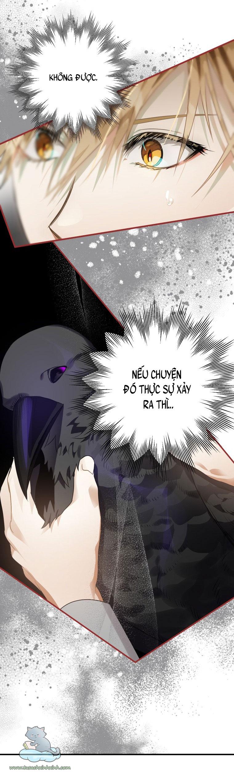 Nàng Quạ Bất Đắc Dĩ: Nàng Quạ Bất Đắc Dĩ – Chap 11