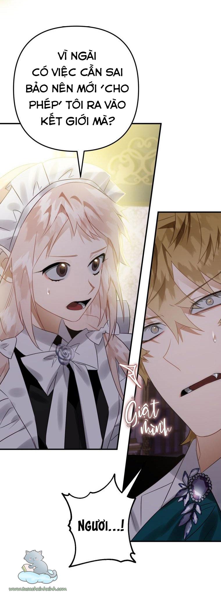 Nàng Quạ Bất Đắc Dĩ: Nàng Quạ Bất Đắc Dĩ – Chap 19