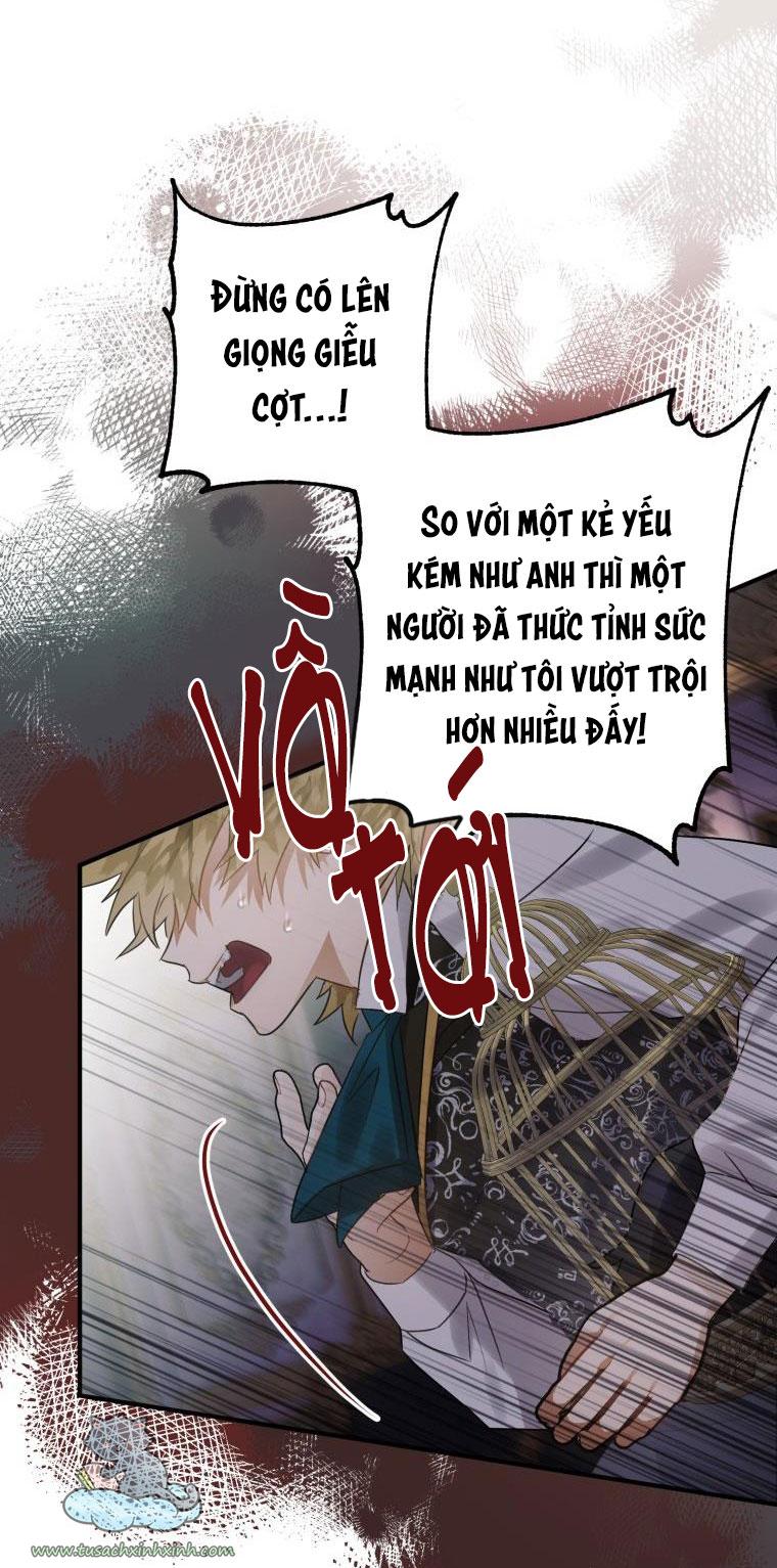 Nàng Quạ Bất Đắc Dĩ: Nàng Quạ Bất Đắc Dĩ – Chap 19