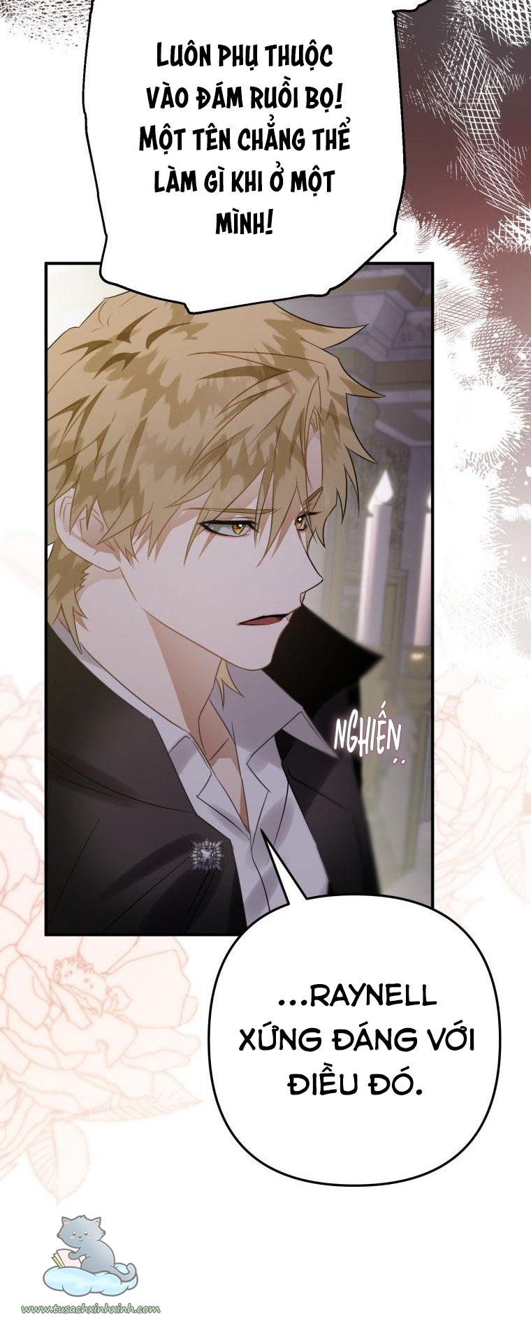 Nàng Quạ Bất Đắc Dĩ: Nàng Quạ Bất Đắc Dĩ – Chap 19