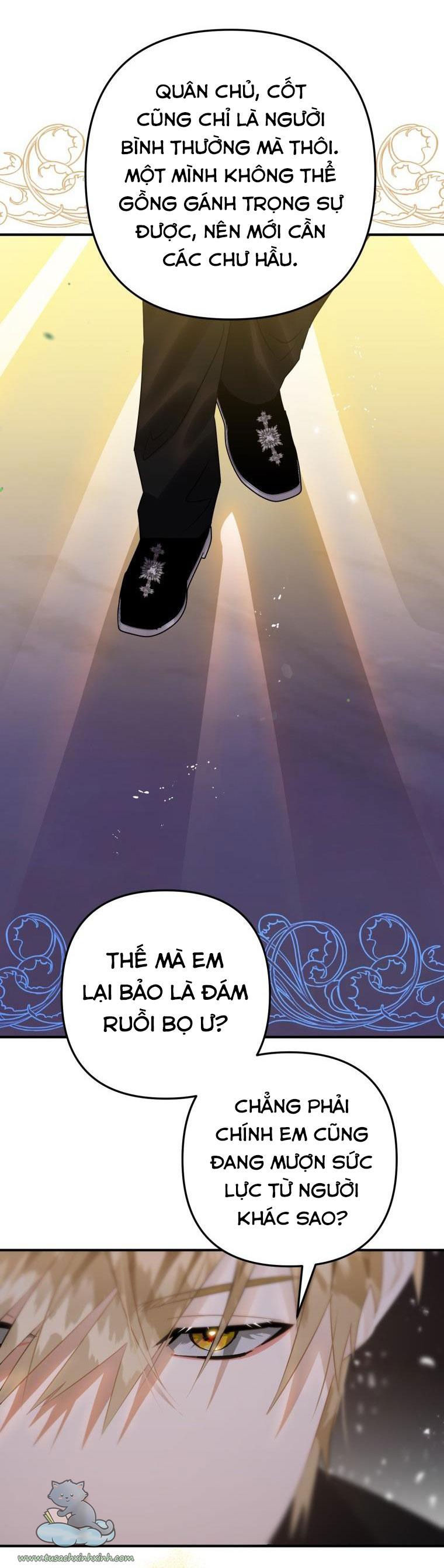 Nàng Quạ Bất Đắc Dĩ: Nàng Quạ Bất Đắc Dĩ – Chap 19