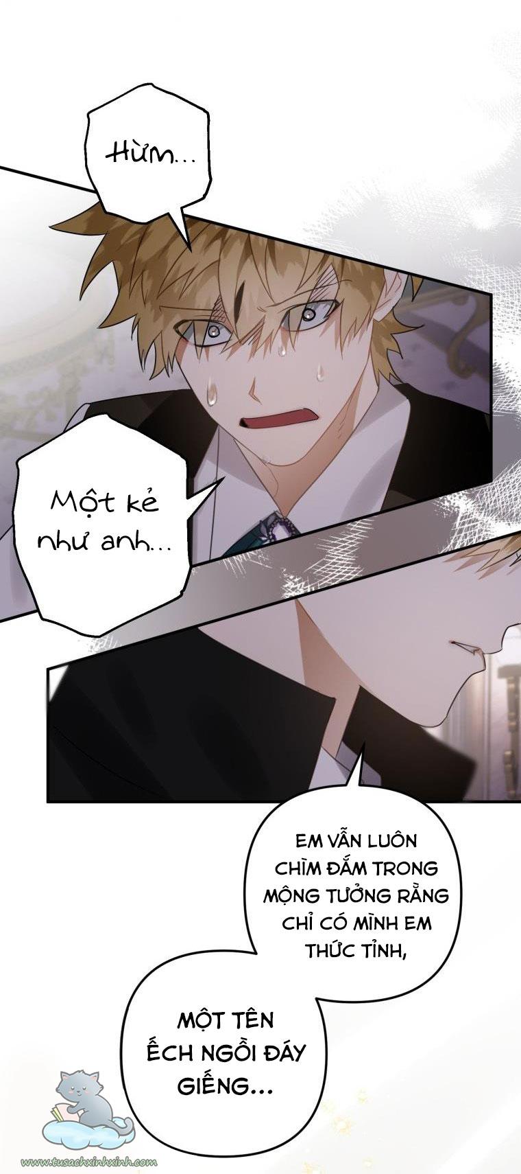Nàng Quạ Bất Đắc Dĩ: Nàng Quạ Bất Đắc Dĩ – Chap 19
