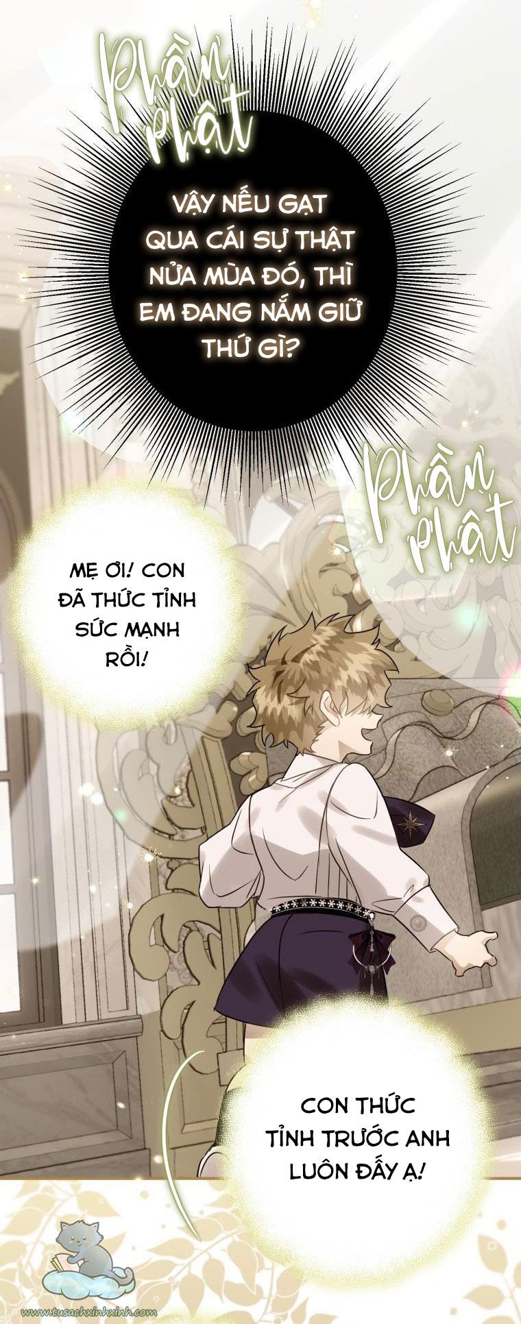 Nàng Quạ Bất Đắc Dĩ: Nàng Quạ Bất Đắc Dĩ – Chap 19